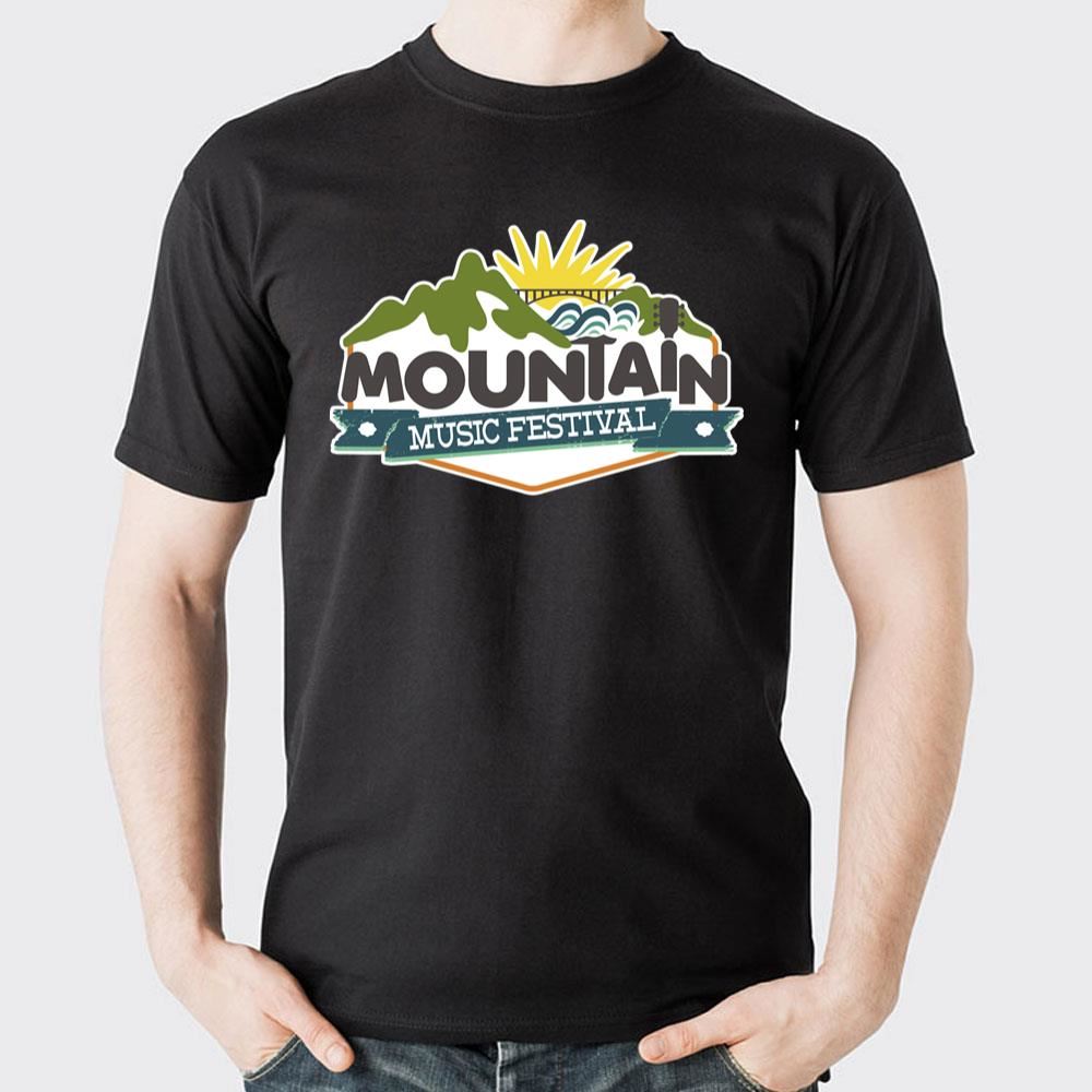 2023 Mountain Music Festival Awesome Shirts